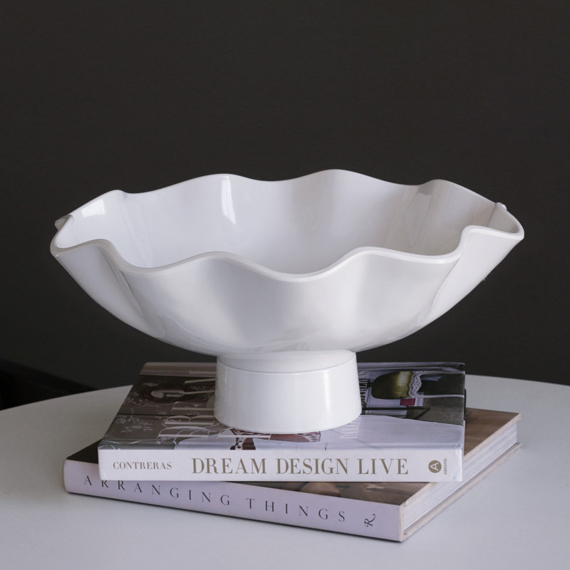 Vida Serving Bowl, 13.5"
