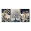 Lanscape Study Series XLIV - Ensemble de toiles tendues avec châssis Premium - Prêt à être accroché-2036530620