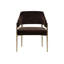 Upholstered Armchair-1915801782