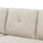 Upholstered L-Shaped Sectional Left Hand Facing-1766735762