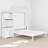 Queen Murphy Bed With Built-In Pantry-1248285384