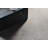 Solid Color Machine Made Tufted Polyester Area Rug in Gray Set-1690139543