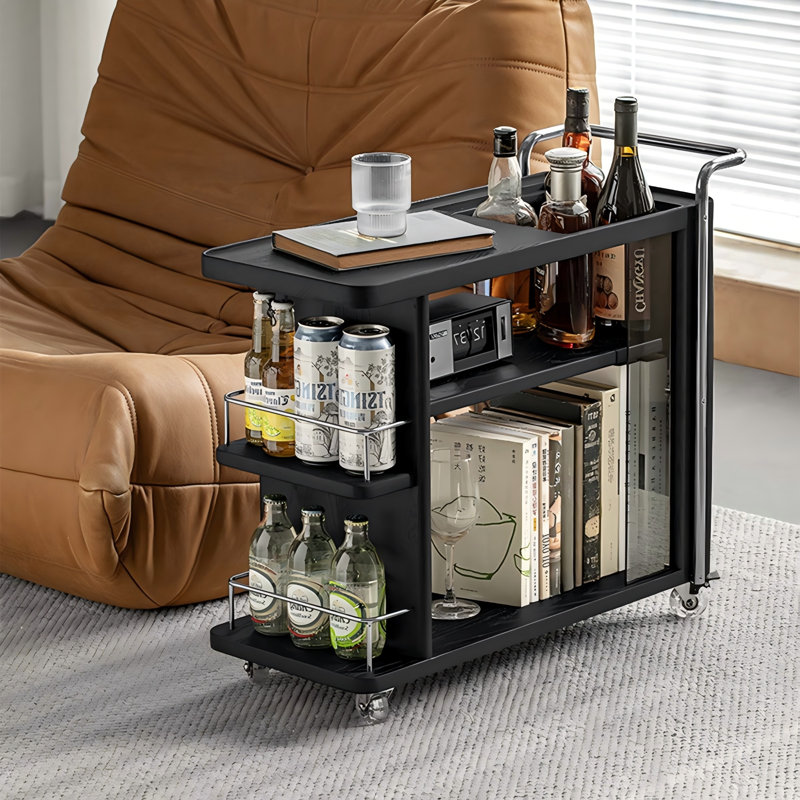 Support de rangement mobile