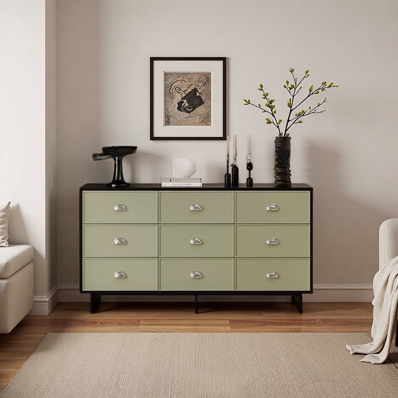 Large-capacity drawer storage cabinet