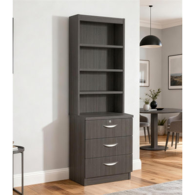 Brenai 3 -Drawer
