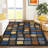 Machine Washable Indoor/Outdoor Chantille ACN2501 Squares Rug-100370151-100369936