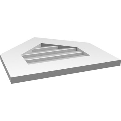 Ventilateur à pignon en uréthane non-fonctionnel Signature