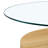 Double Layer Coffee Table-114232643