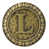Laiton antique sélectionné