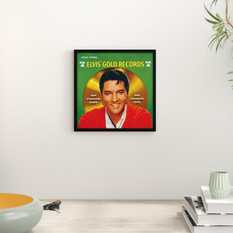 Single Picture Frame Memorabilia