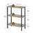 Reggis 24.4'' Tall Side Table-650889233
