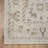 Abani Rugs Traditional Medallion Pattern Slate Grey Area Rug-797441649