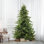 Arbre de Noël artificiel pin avec pied 9 pi Fraser Hill Farm