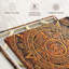 Aztec Calendar Canvas Print-2086202653