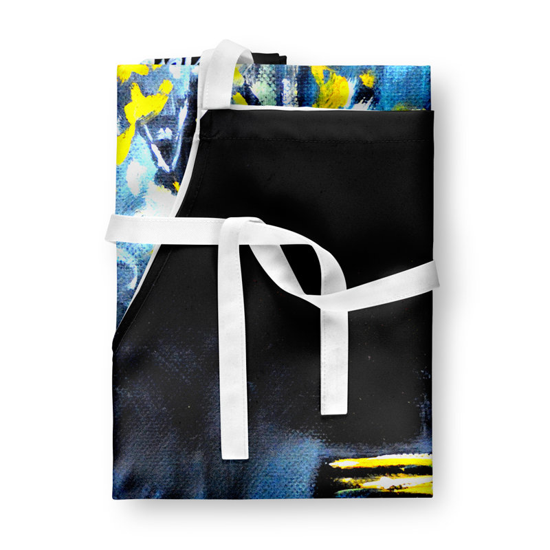 Bib Apron