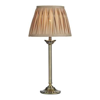 Belvidere Metal Buffet Lamp