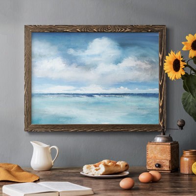 " Caribbean Clouds "