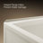 72" x 36" Acrylic Alcove Soaking Bathtub with Comfort Depth-10979179-76223617
