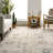August SpinClean Tribal Machine Washable Area Rug-461566524
