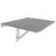 74cm Rectangular Folding Table-1830562965