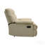 Fauteuil inclinable en microfibre Arcadia-130466469