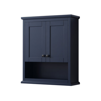 Rangement au-dessus de la toilette l 25 po x H 30 po Avery