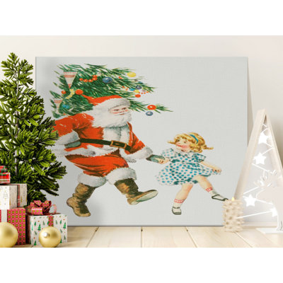 Wrapped Canvas Print Set