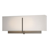 Exos 2 - Light Flush Mounted Sconce