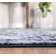 Slaboden Oriental Indoor Rug