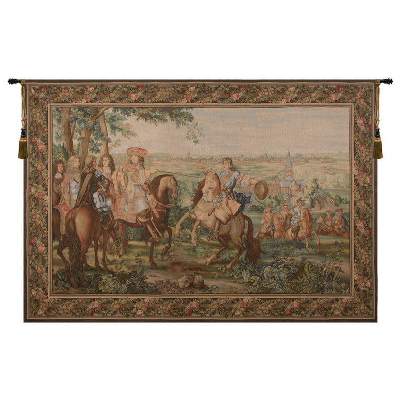 Loom Woven Wall Hanging