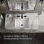 Components™ Bathroom Sink Spout with Ribbon Design-1185773170