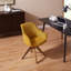 Upholstered Swivel Armchair-320548573