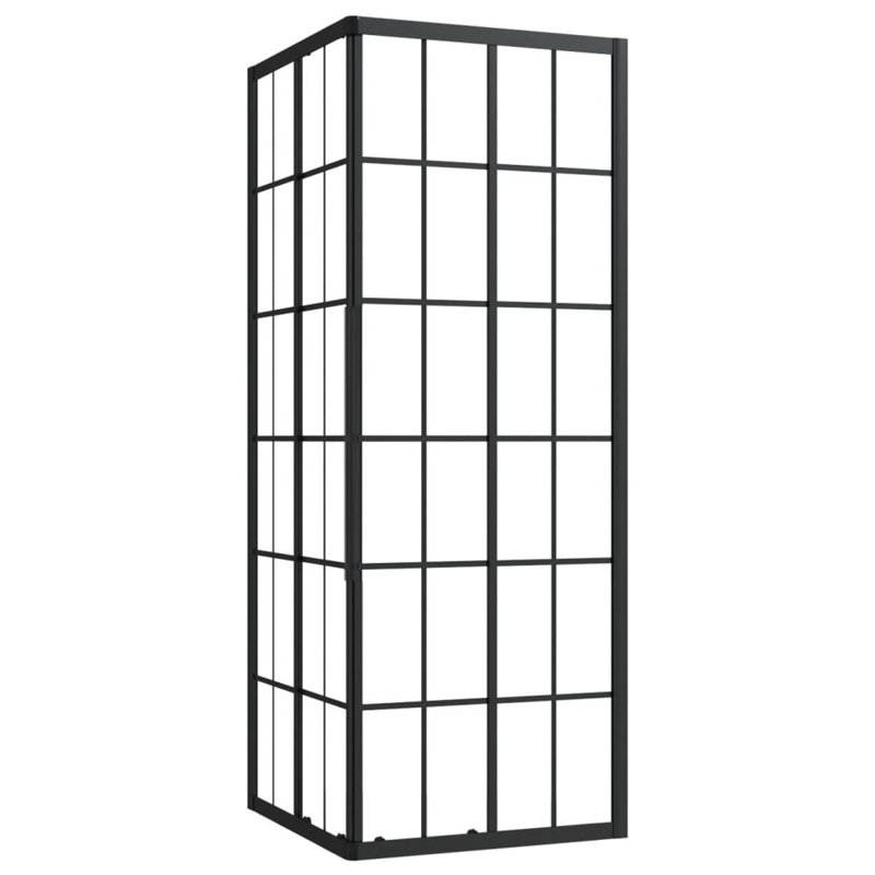 27.6'' W 70.9'' H Rectangle Shower Enclosure, 31.5" x 31.5" x 70.9"