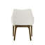 Ensemble de chaises Kasha Chenille & Vintage (ensemble de 2)