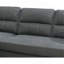 Ensemble de canapé modulaire réversible Polyfiber-1319502515