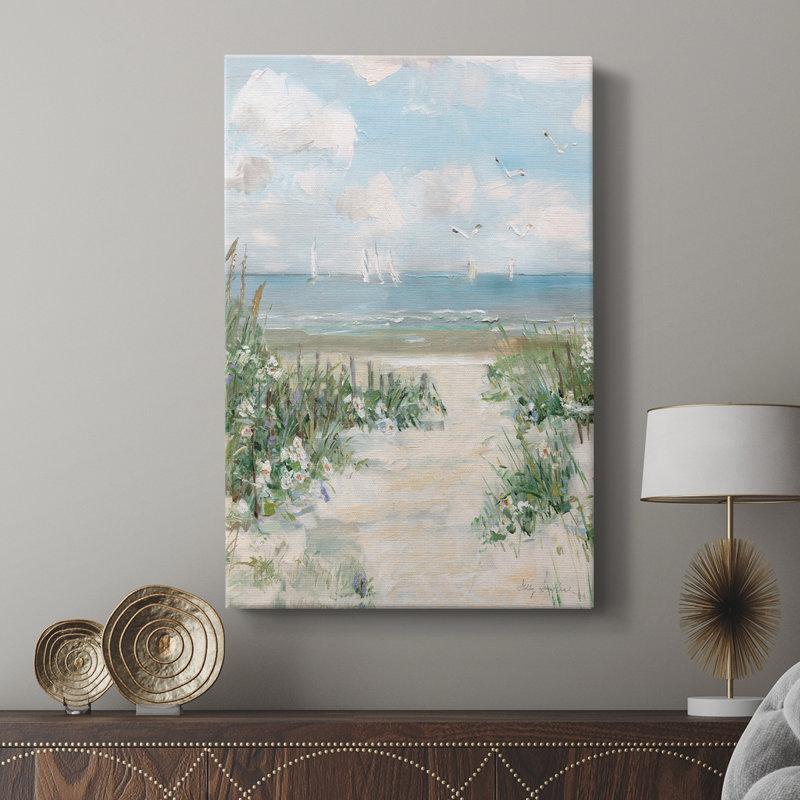 Anchors Away - galerie Cavas sur mesure