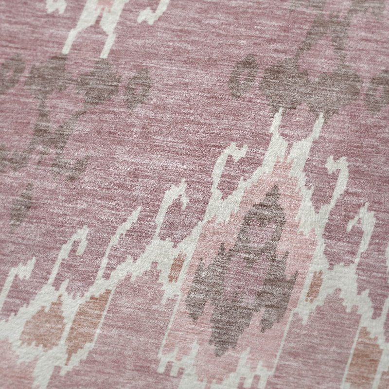 Jeté Sherpa ASB748 Addison, Rosé