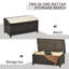 Banc de rangement imperméable en métal-1665312140-1665312141