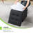 PU leather Upholstered Storage Ottoman Multi-Functional Design for Bedroom or Living Room, Perfect for Seating and Organization-883323630