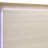 Wood LED Panel Bed