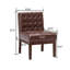 Chaise d'appoint moderne avec chaise de lecture et chaise de chambre à coucher -1367947211