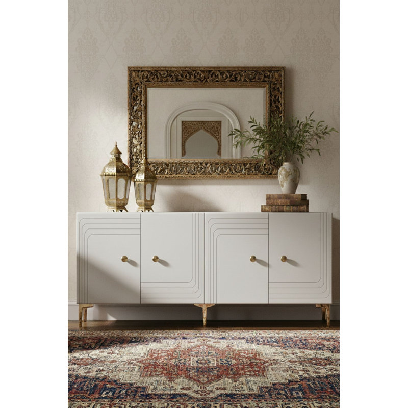 Console, Beige