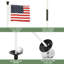 3' Backyard Mini Golf Flagstick USA