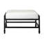 Eterna Outdoor Ottoman