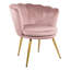 Octavius Velvet Barrel Chair-1706216566