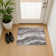 Premium Machine Washable Slesnick AMF1676 Swirls Rug