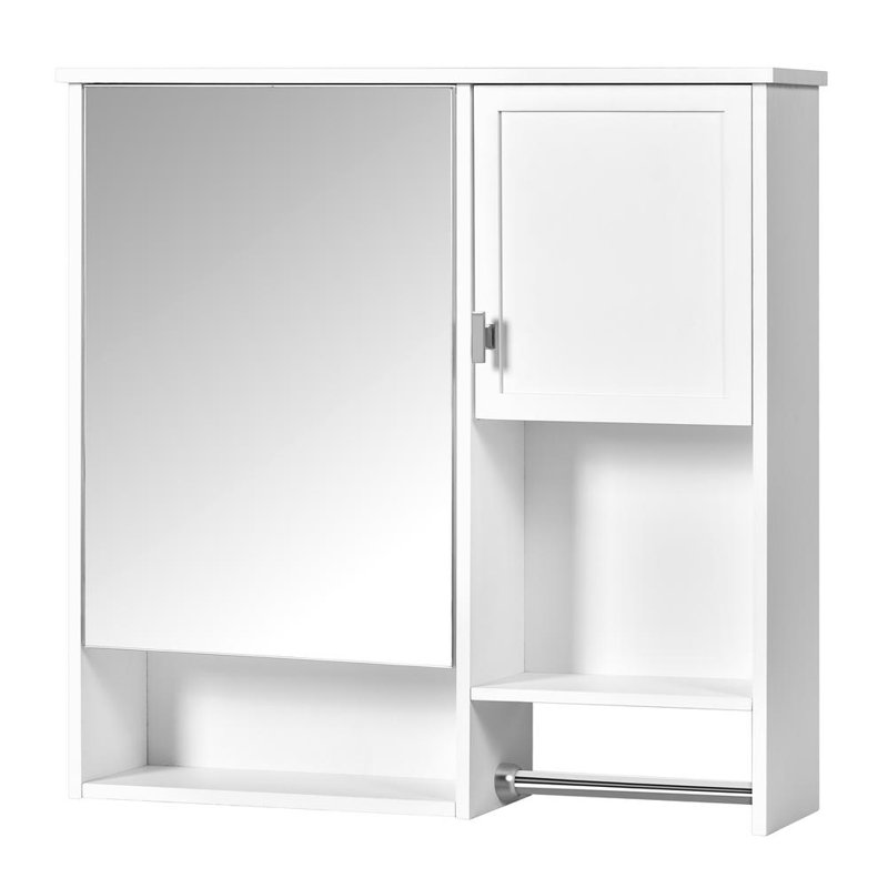 Medicine Cabinet, White