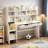 Gribble 51.2'' Kids Desk Writing Desk Children Study Learning Desk-1259712329