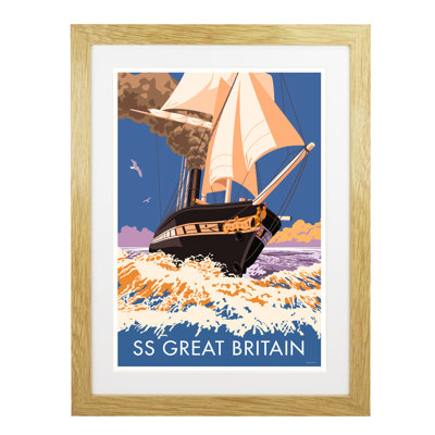 Stephen Millership - Print