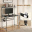 Metal Base Computer Desk-1406108370